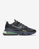 Buty Nike Air Max 270 REACT (CT2538-001) BLACK/DARK GREY /GREY VOLT