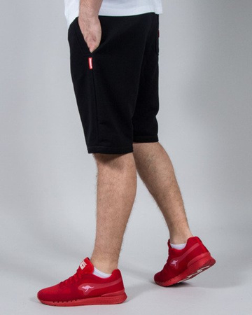 Spodenki Krótkie dresowe NBL black