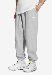 Spodnie Dresowe PROSTO INIFINITY Grey