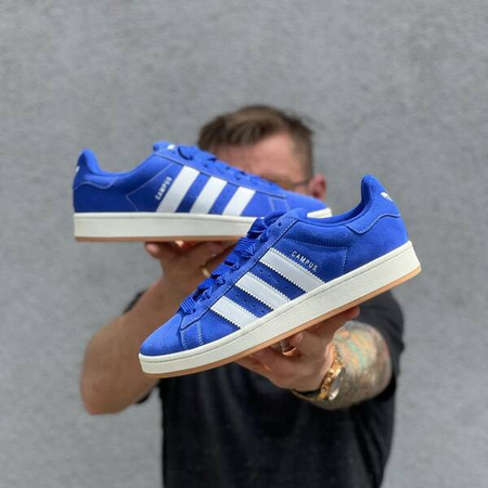 Buty Adidas CAMPUS 00s (H03471) Semi Lucid Blue / Cloud White / Off White