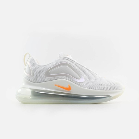 Nike Air Max 720 (CN0137-100) WHITE/ORANGE PULSE-PHANTOM