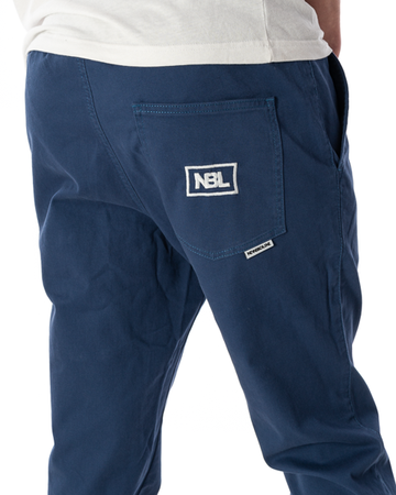 Spodnie New Bad Line JOGGER ICON NAVY