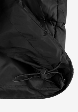 Kurtka PROSTO Puffer Jacket 404 Black