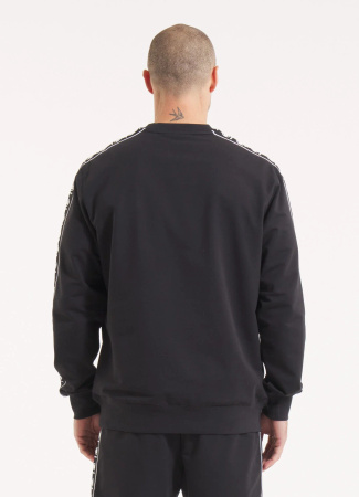 Bluza Pit Bull TAPE NUGGET Black