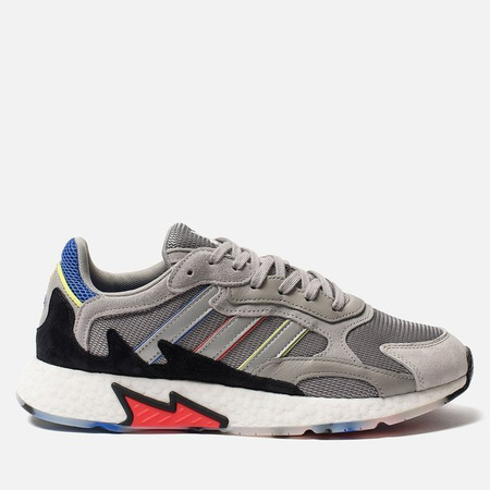 Buty Adidas TRESC RUN (EF0796) Mgh Solid Grey / Silver Met. / Core Black