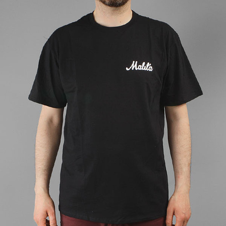 Koszulka Malita Skull Black
