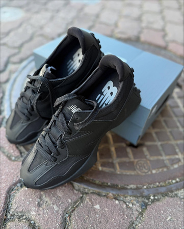 Buty New Balance U327SCA All Black 