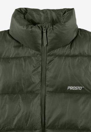 Kurtka PROSTO Puffer Jacket Void-9 Olive Green
