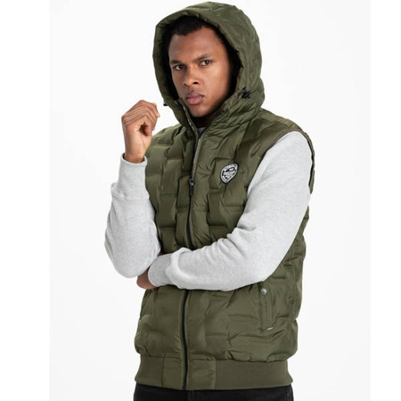 Kamizelka/Bezrękawnik PIT BULL CARVER Olive