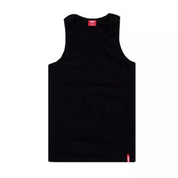 Koszulka Prosto TANKTOP ITALO Black