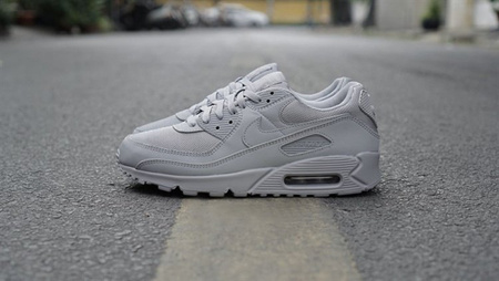 Buty Nike Air Max 90 (CN8490-001) Wolf Grey/Wolf Grey