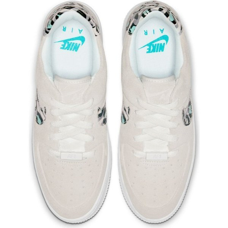 Buty Nike Air Force 1 Sage Low (CQ7511-071) BLACK/TEAM GOLD-WHITE-BLACK