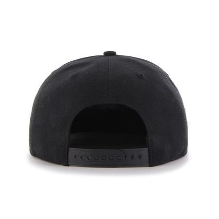 Czapka MLB Los Angeles Dodgers '47 COLD ZONE MVP (B-CLZOE12WBP) Black