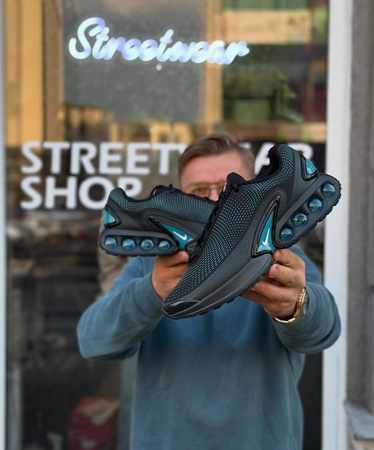 Buty Nike AIR MAX DN (HV5235-001)  Black / White – Dusty Cactus – Black