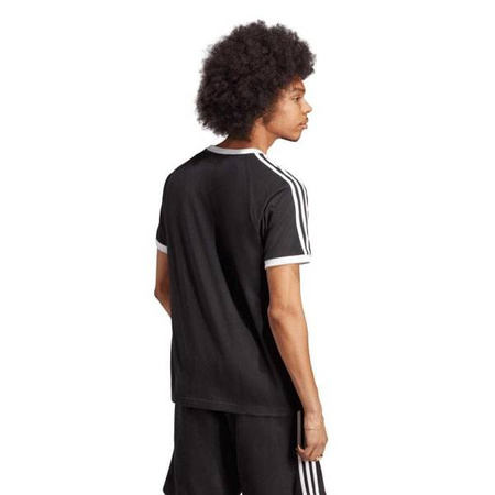 Koszulka ADIDAS Adicolor Classics 3-Stripes Tee (IA49845) Black