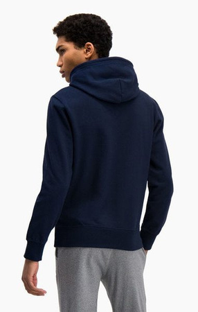 Bluza Champion HOODIE SCRIPT LOGO (214718) Navy