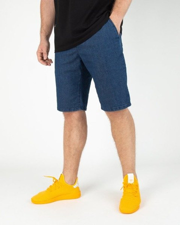 Spodenki Krótkie NEW BAD LINE JEANS ICON DARK