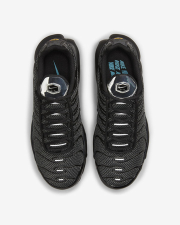 Buty Nike Air Max Plus TN (DQ0850-001) Turquoise Blue/Metallic Silver