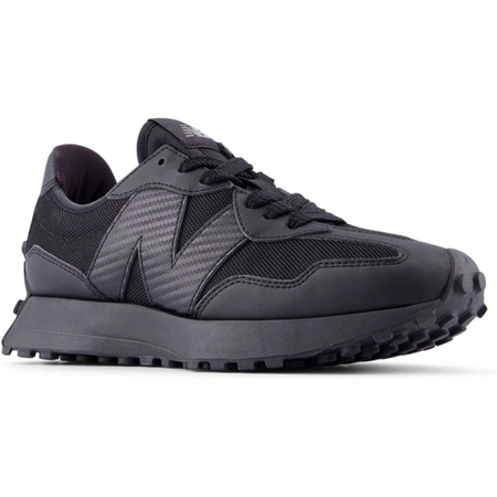 Buty New Balance U327SCA All Black 