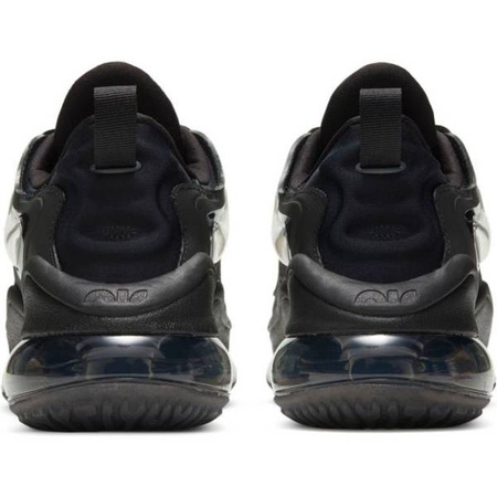 Buty Nike Air Max ZEPHYR GS (CN8511-001) BLACK/ DK SMOKE GREY