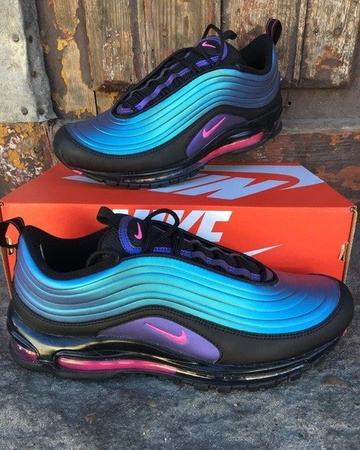 Buty Nike Air Max 97 LUX "Throwback Future" (AV1165-001)