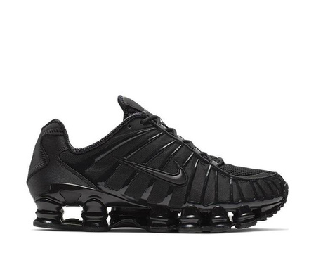 Buty Nike SHOX TL (AR3566-002) Black/Metalic Hematite