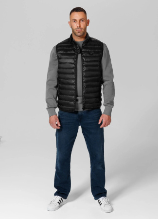 Bezrękawnik PIT BULL Foldable Black