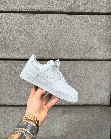 Buty Nike Air Force 1 '07 Fresh (DM0211-002) Photon Dust/Photon Dust