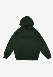 Bluza Prosto Hoodie Big Log Khaki
