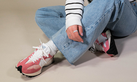 Buty New Balance WS327LAG