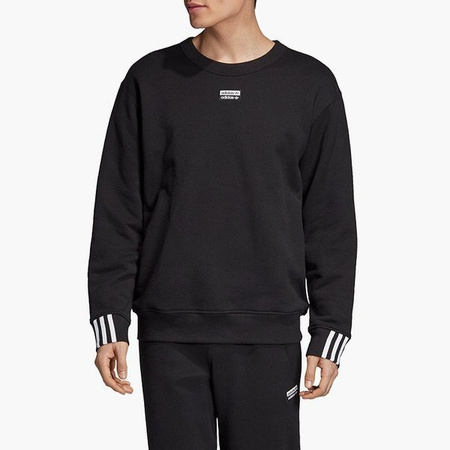  Bluza ADIDAS R.Y.V. Crew (ED7227) Black