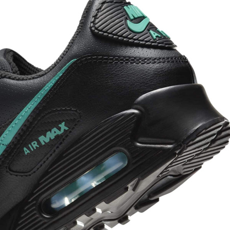 Buty Nike Air Max 90 ( IF0670-002)  Black / Anthracite – Aurora Green