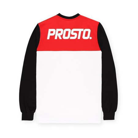 LONGSLEEVE PROSTO POCKETO BLACK