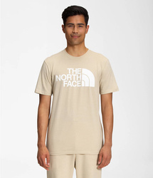 Koszulka The North Face Half Dome Tee (NF0A4M8N3X4) Gravel/TNF White