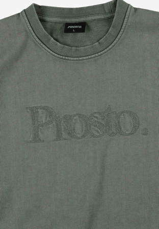 Bluza Prosto SHERIFF Green