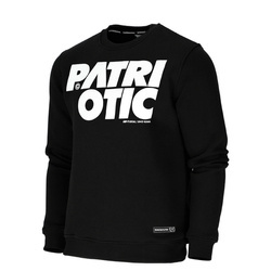 Bluza Patriotic CLS Black/White