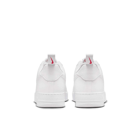 Buty Nike Air Force 1 '07 (FZ7187-100) White/White-University Red