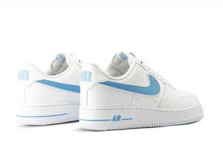 Buty Nike Air Force 1 '07 Low "University Blue" (AO2423-100)