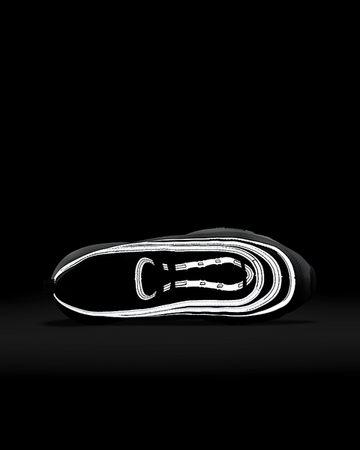 Buty Nike Air Max 97 (921522-027) Metallic Silver/Black/White/Persian Violet