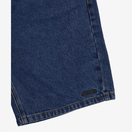 Spodenki PROSTO Jeans Regular Jang Blue