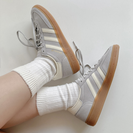 Buty Adidas HANDBALL SPEZIAL (IF7086) Grey Two / Cream White / Cloud White