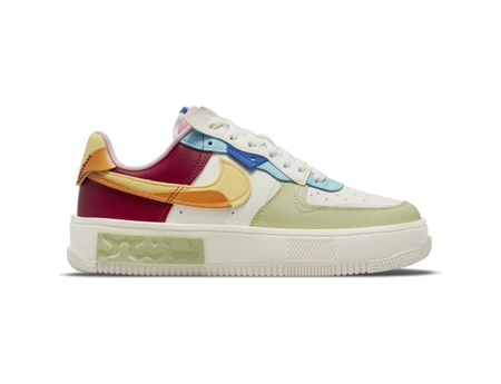 Buty Nike Air Force 1 Fontanka (DO6719-100) WHITE