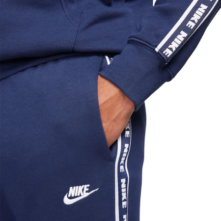 Spodnie Nike Sportswear REPEAT JOGGER (FB7296-410) Navy