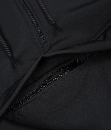 Kurtka Elade Kangaroo Softshell Icon Black
