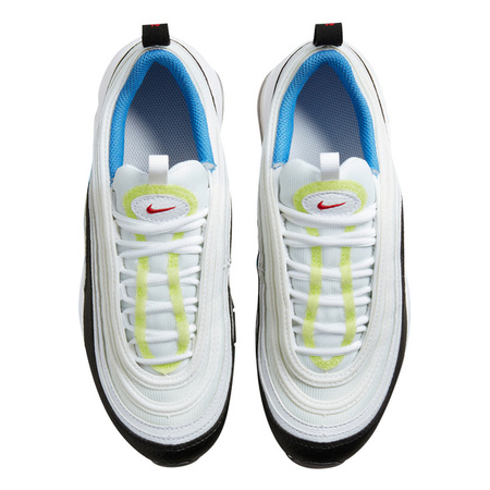 Buty Nike Air Max 97 (DQ0980-100) White/Lt Lemon Twist