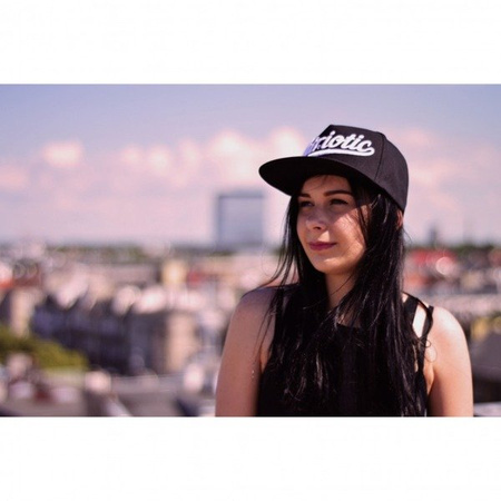 Snapback Patriotic Athletic black