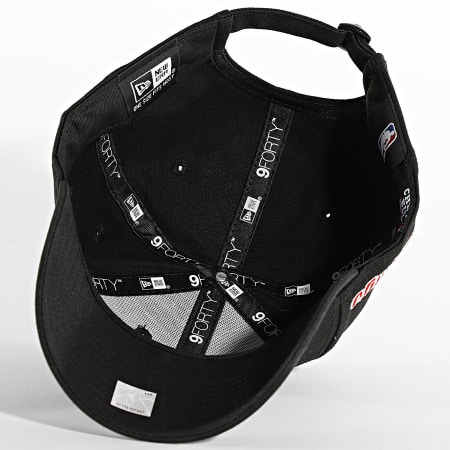 Czapka NEW ERA CHICAGO BULLS (60580841) Black