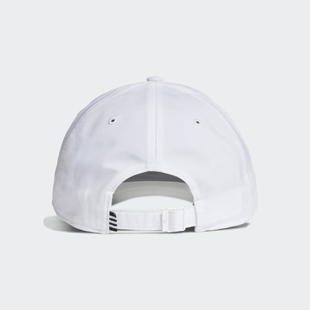 CZAPKA ADIDAS LIGHTWEIGHT EMBROIDERED BASEBALL CAP (GM6260) WHITE