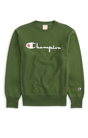 Bluza Champion Script Logo Reverse Weave (212576) ODB
