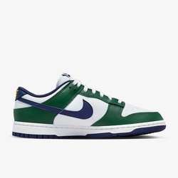 Buty Nike Dunk LOW RETRO (FV6911-300) Fir/White/University Gold/Midnight Navy